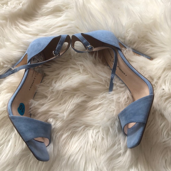 chinese laundry chunky heels